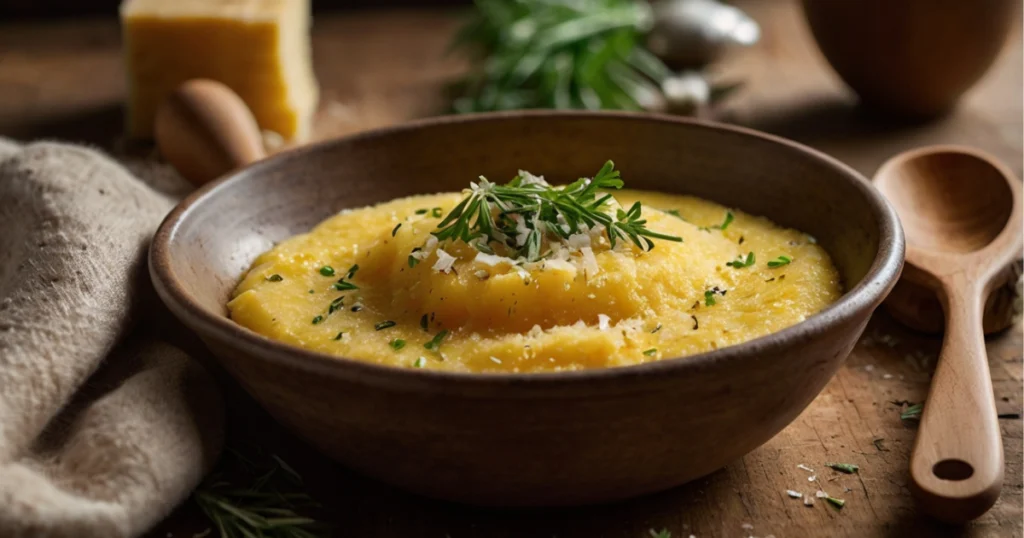 polenta