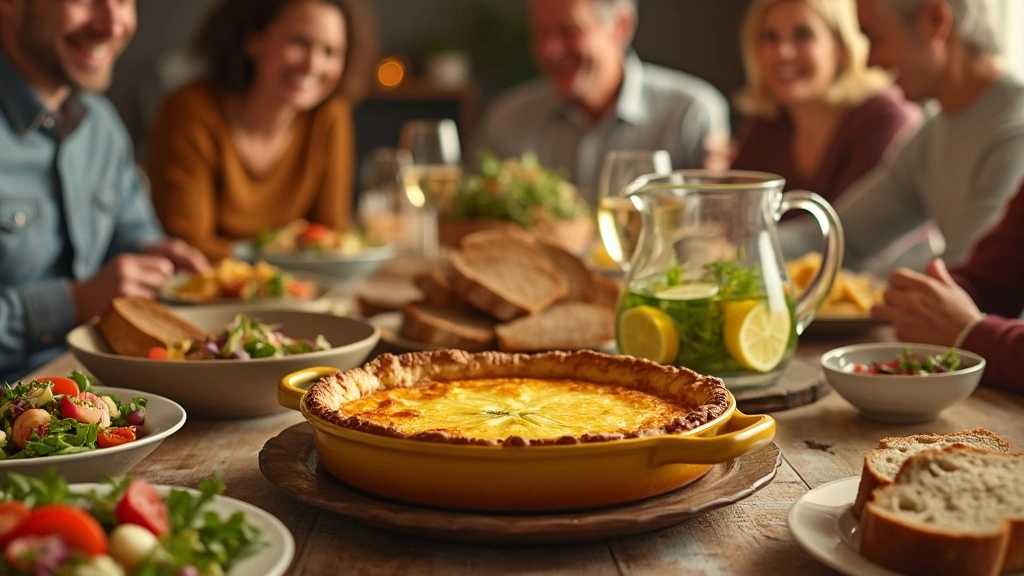 idée repas famille