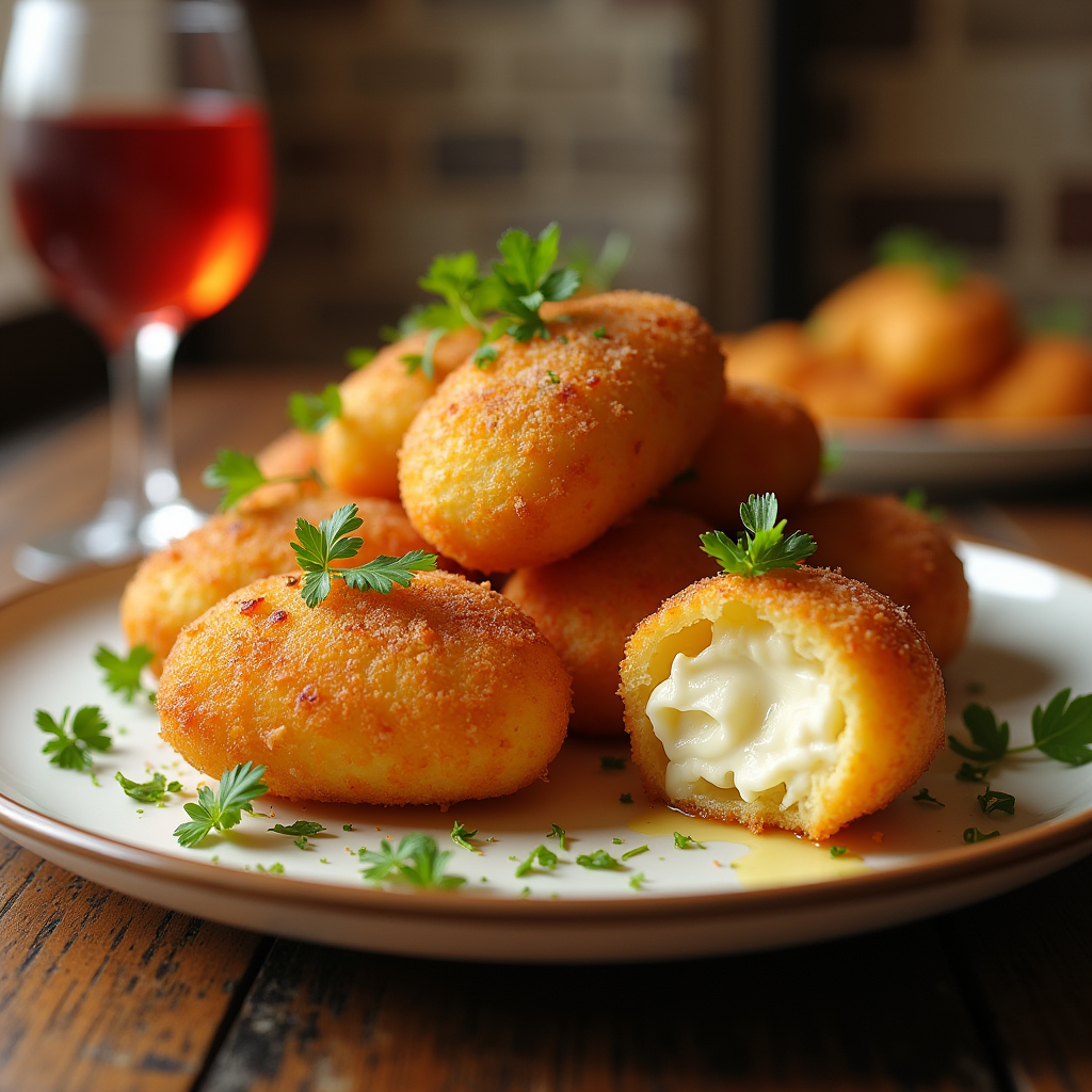 croquetas