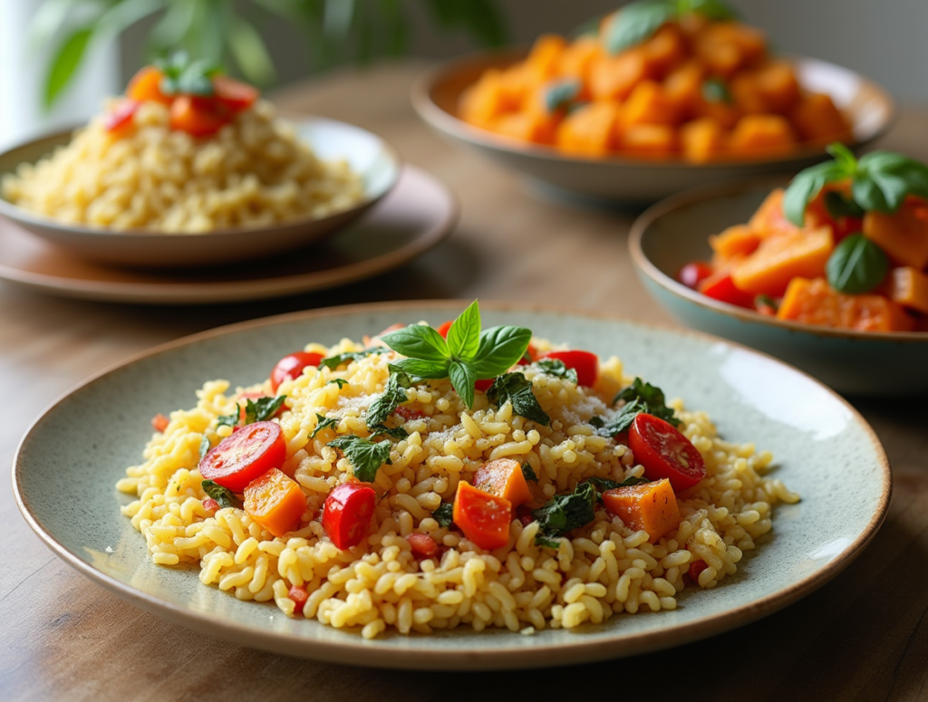 orzo recette